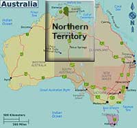 northern territory 200