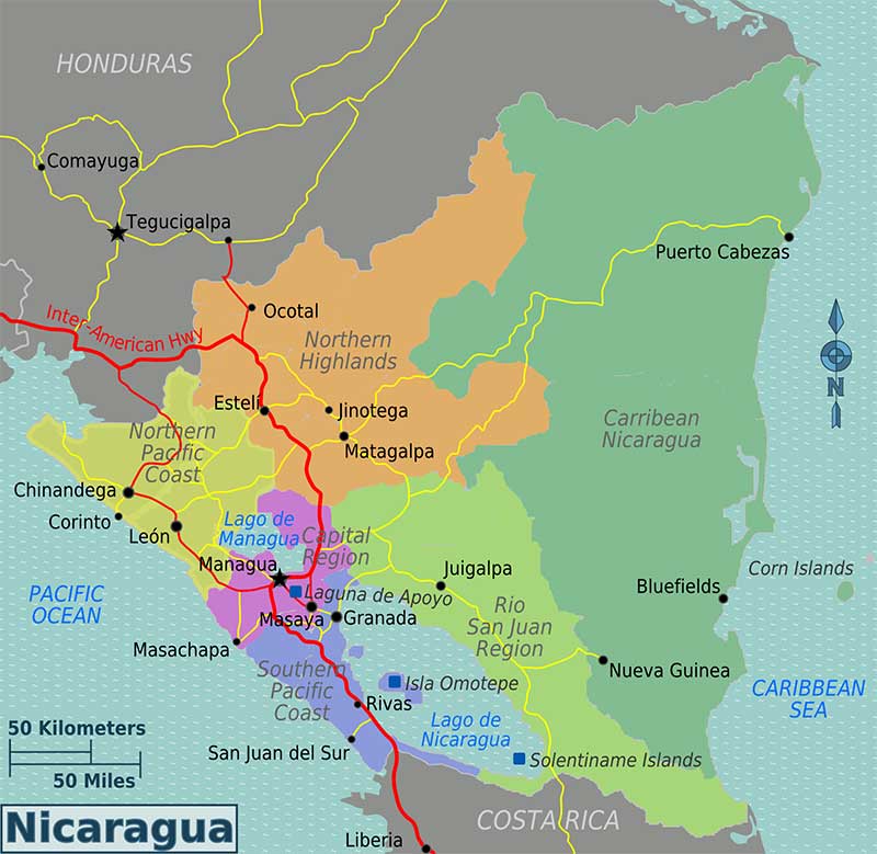 nicaragua 800